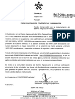 Circular Compromiso SIG