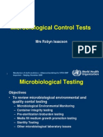 3-2 MicrobiologicalQualityControl