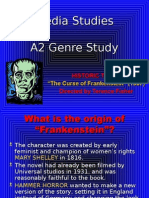 Text 2 - Curse of FR