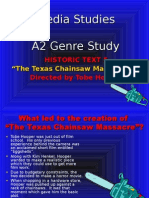 Text 5 - The Texaschainsaw