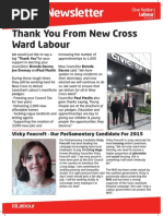 New Cross Leaflet 3
