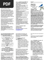 Ministério El-Shaddai Um só Juiz 