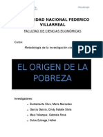 Proyecto de Metodologia