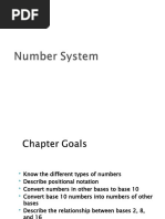 Number System