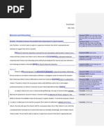 Rhetoric and Citizenship (Revised One)