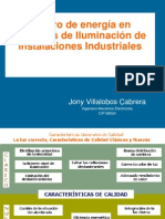 Sistema de Iluminacion