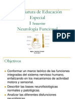Neurofisiología E.esp II - Sem.