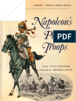 Osprey - Maa 045 - Napoleon's Polish Troops