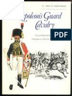 Osprey - Men at Arms 083 - Napoleon's Guard Cavalry