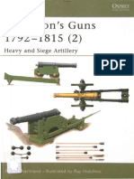 Osprey - New Vanguard 076 - Napoleon's Guns 1792-1815 (2) Heavy and Siege Artillery