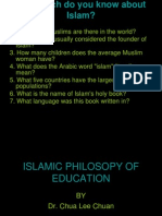 07 Islamic Philosophy