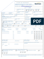 Ficha de Reserva Individual