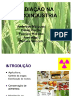 37184265 Apresentacao Radiacao Na Agroindustria