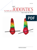 Dental Press Journal of Orthodontics