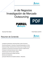 Mercado Outsourcing