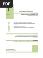 Capitulo_1-Teoria Geral de Osciladores