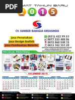 Download Download Kalender 2015 Lengkap PDF dan CorelDraw  Sumber Bahagia Kreasindo by Kiki Irawan SN234051667 doc pdf