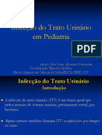 Infecção Do Trato Urinário