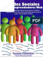 eBook Redes Sociales Para Emprendedores Web v1