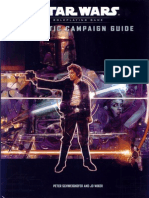 D20 - Star Wars - Galactic Campaign Guide