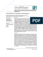 Penerapan Algoritma Tabu Search Vehicle Routing Problem