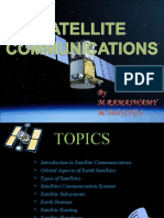 Satellite Communications