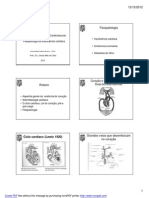 Fisiopatologia Cardiovascular 