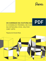 Os Cardeais Da Cultura Nacional