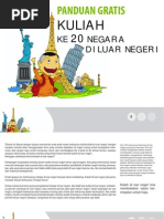 Download Panduan Kuliah Gratis Di 20 Negara by HelenMaine SN234068011 doc pdf