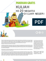 Download Panduan Kuliah Gratis Di 20 Negara by HelenMaine SN234068011 doc pdf