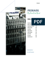 46445749 Primark Final Report