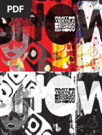 Download RMIT 09 Textile Design Degree Show by RMITDSC SN23407051 doc pdf