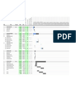 PCF Gantt Chart