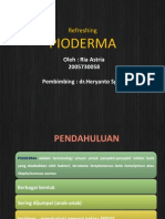 Refreshing Pioderma