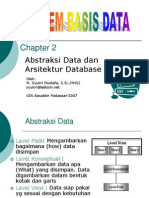 Sistem Basis Data 2