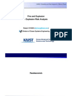 W13C - Fire and Explosion(5) - Explosion Risk Analysis