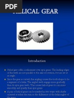 Helical Gear