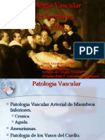 Clase UDH Patologia Vascular