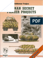 [Model Hobby] German Secret Panzer Projects - Trojca
