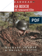 Das Reich Waffen-Ss Armoured Elite
