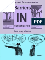 Barriers To Communication