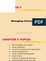 ch09 MANAGING CAREERS