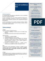 Formulario Candidatura A Membro PDF