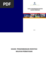 Download Kajian Pengembangan Investasi Wilayah Perbatasan Tahun 2011 by Syahrun Nazil SN234085134 doc pdf