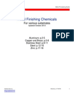 Hubbard-Hall Metal Processing Guide Oct. 2013