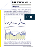 Greed & Fear (The Asset Credit Divergence) 20140710