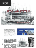 Lift Slab System