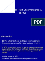 Supercritical Fluid Chromatography SFC