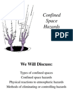 Confined Space Hazards Guide