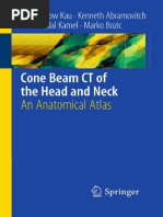 Cone Beam CT of The Head and Neck-An Anatomical Atlas (2011) PDF